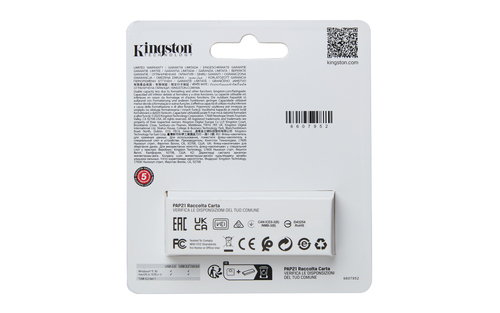 PEN DRIVE KINGSTON DTXS/64GB EXODIA S USB 3.2 - immagine 4