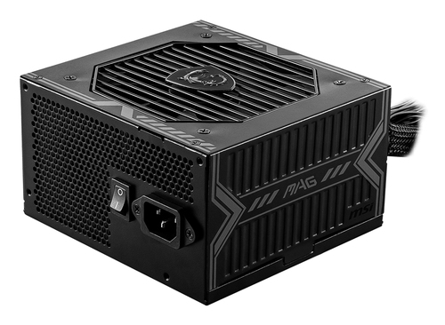 ALIMENTATORE MSI A650BN 650W 80+ BRONZE