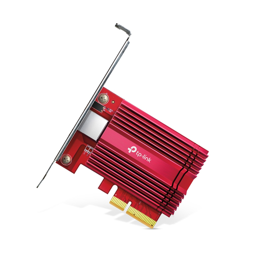 SCHEDA DI RETE TP-LINK TX401 10Gb PCI-E