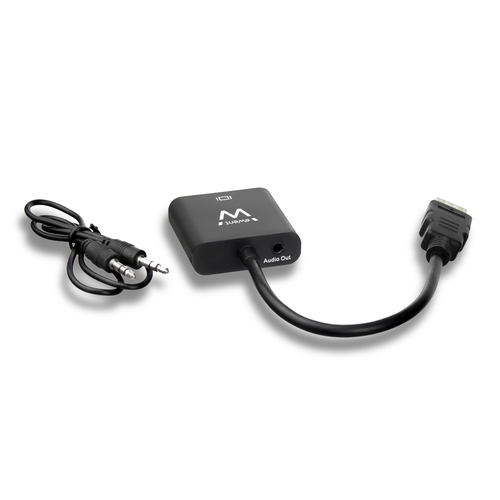CONVERTITORE EWENT HDMI/VGA - immagine 4