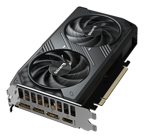 GIGABYTE RTX 5060 WINDFORCE MAX OC 8GB BULK NO SCATOLA - immagine 4