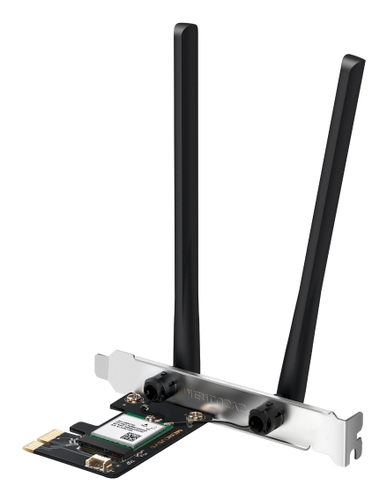 MERCUSYS MA70XE AX1800 WIFI 6 Bluetooth 5.4 574Mbps+1201Mbps - immagine 2