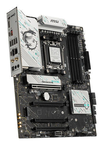 MSI MPG B850 GAMING PLUS WIFI AM5 ATX - immagine 4