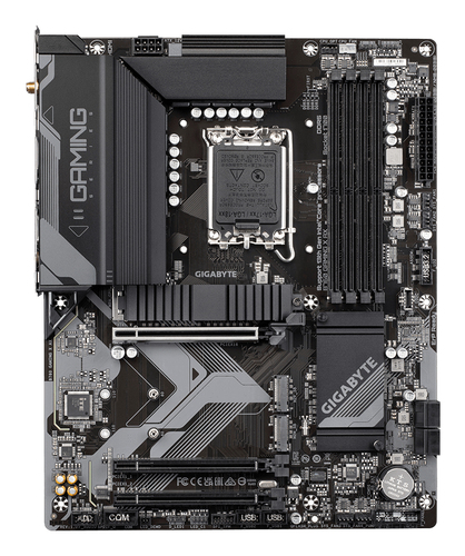 GIGABYTE GA-B760 GAMING X AX DDR5 SK1700 ATX - immagine 2