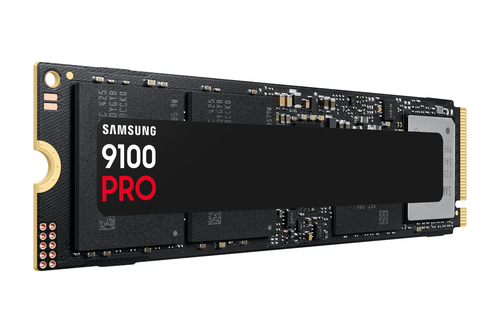 SAMSUNG 9100 PRO 2TB M.2 Nvme 5.0 - immagine 5