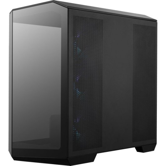 CASE MSI MAG PANO M100R USB 3.2 M-ATX BLACK - immagine 3