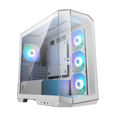 GeB GAMING IMPERATOR WHITE - RTX 5070