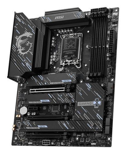 MSI Z890 GAMING PLUS WIFI SK1851 - immagine 3
