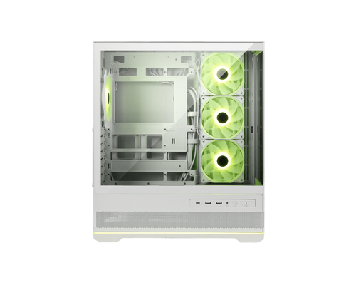 CASE MSI MAG PANO 110R USB 3.2 ATX WHITE