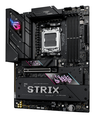 ASUS STRIX B850-E GAMING WIFI AM5 ATX - immagine 3