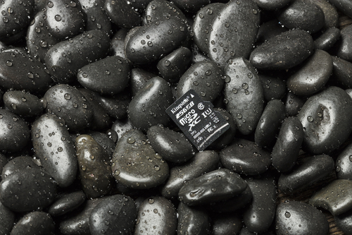 MICRO SD KINGSTON CANVAS 256GB HC 10 - immagine 4