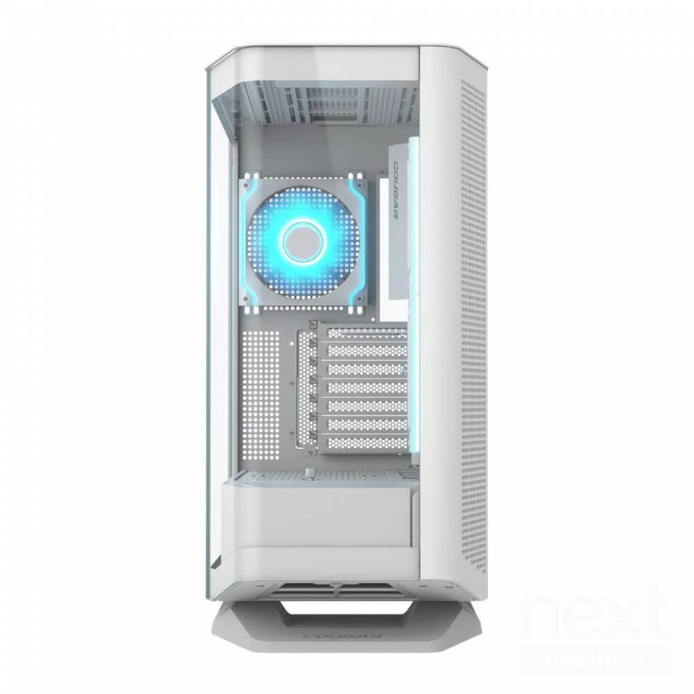 CASE COUGAR FV270 ARGB WHITE ATX - immagine 3