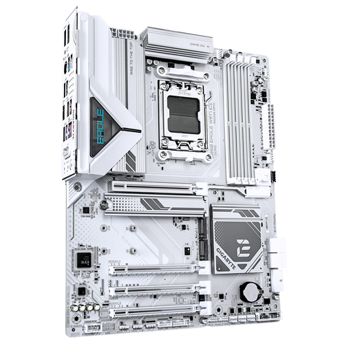 GIGABYTE B850 EAGLE WF7 ICE SKAM5 ATX - immagine 3