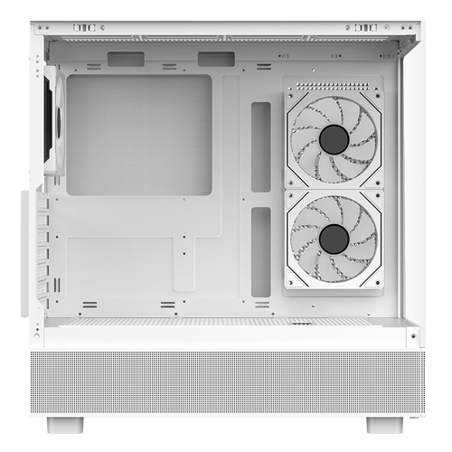 CASE ITEK SHOWBUI 42W ARGB WHITE USB 3.0 ATX - immagine 4