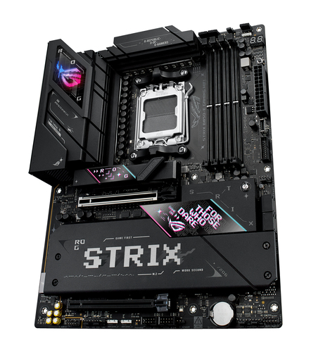 ASUS STRIX B850-E GAMING WIFI AM5 ATX - immagine 5
