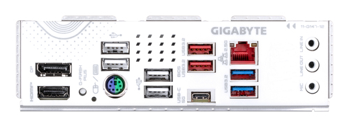 GIGABYTE B850 EAGLE ICE SKAM5 ATX - immagine 4