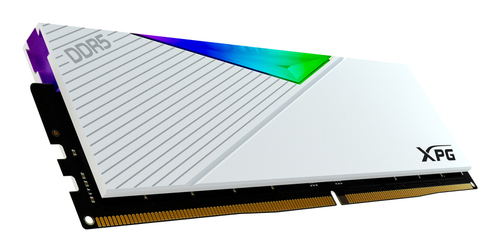 ADATA 2X16GB XPG Lancer RGB DDR5 7200 CL34 WHITE - immagine 3