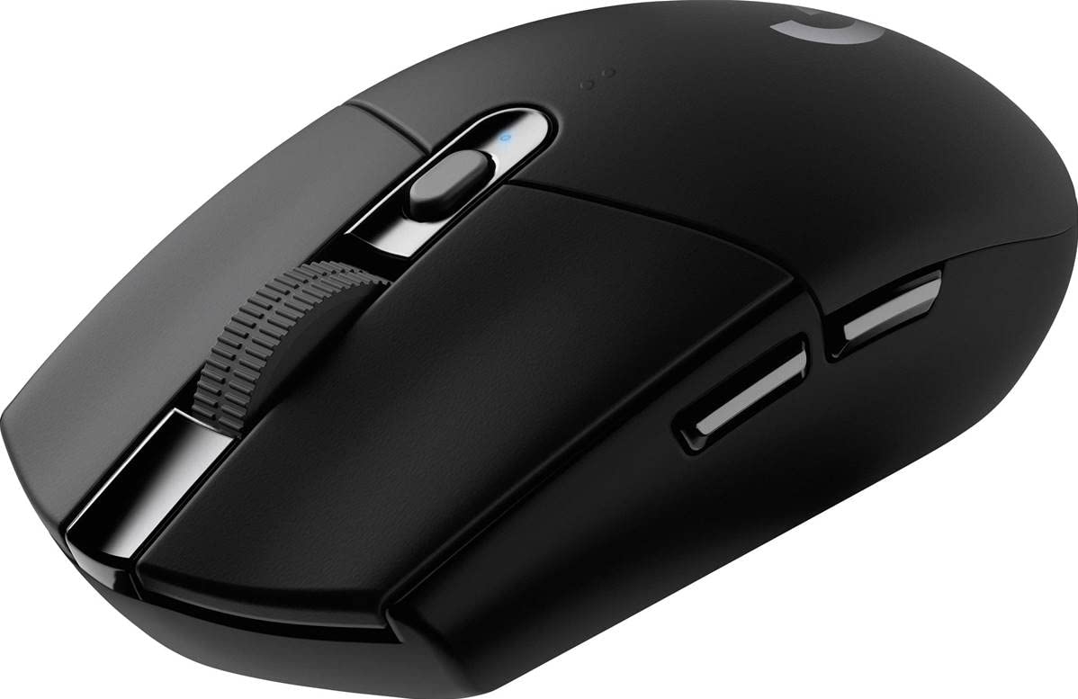 MOUSE LOGITECH G G305 LIGHTSPEED WIRELESS