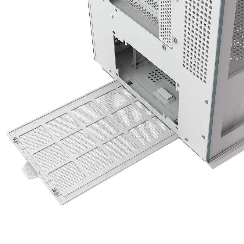 CASE COUGAR FV270 ARGB WHITE ATX - immagine 2