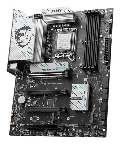 MSI B860 GAMING PLUS WIFI SK1851 - immagine 3