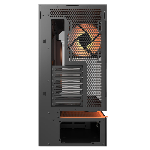 CASE COUGAR CFV235 VISION LCD ARGB BLACK ATX - immagine 5