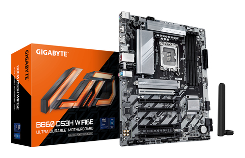 GIGABYTE GA-B860 DS3H WIFI6E SK1851 ATX