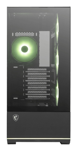 CASE MSI MAG PANO 110R USB 3.2 ATX BLACK - immagine 2