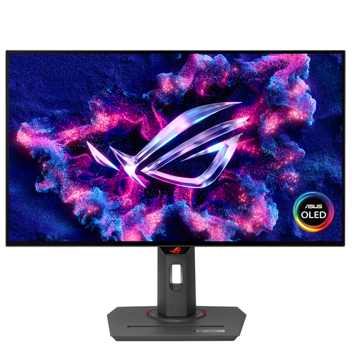 Monitor ASUS ROG Strix OLED XG27AQDMGR 26.5" 240Hz QHD 0,03ms HDR G-SYNC HDMI/DisplayPort - immagine 4