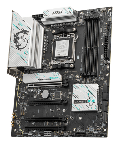 MSI MPG B850 GAMING PLUS WIFI AM5 ATX - immagine 3