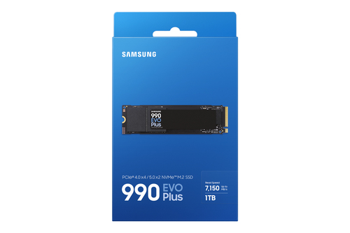 SAMSUNG 990 EVO PLUS 1TB M.2 Nvme - immagine 5