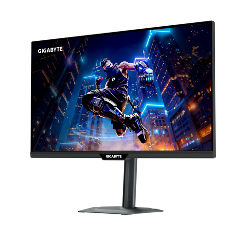 MONITOR GIGABYTE M27Q3 QHD SS-IPS 27" 320Hz 1ms - immagine 3