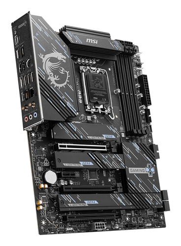 MSI Z890 GAMING PLUS WIFI SK1851 - immagine 4