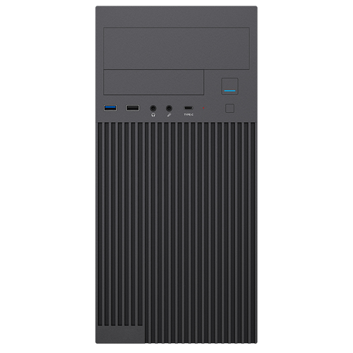 CASE ITEK PILOT Z23 500W USB 3.0 ATX - immagine 2