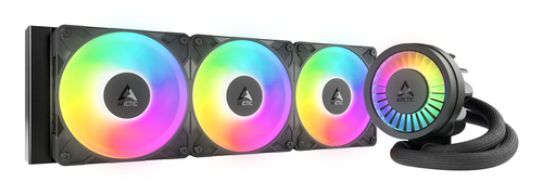 ARCTIC LIQUID FREEZER III 360 PRO ARGB BLACK 360mm