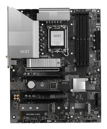 MSI PRO Z890-S WIFI SK1851 - immagine 2