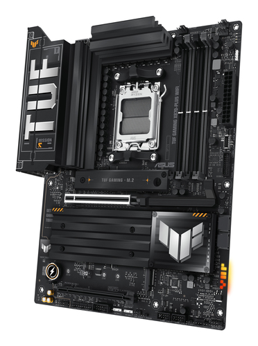 ASUS TUF X870E PLUS GAMING WIFI AM5 ATX - immagine 4