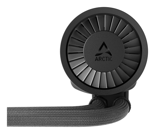 ARCTIC LIQUID FREEZER III 360 BLACK 360mm - immagine 5