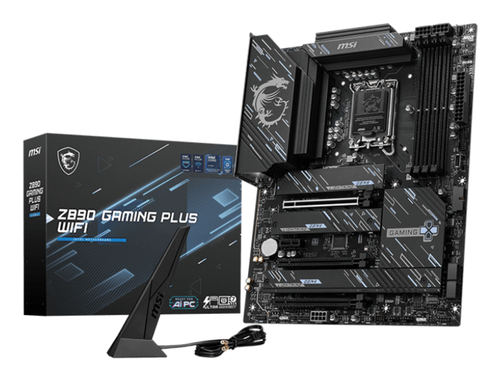 MSI Z890 GAMING PLUS WIFI SK1851
