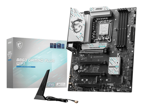 MSI B860 GAMING PLUS WIFI SK1851