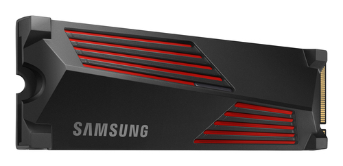 SAMSUNG 990 PRO Heatsink 1TB M.2 Nvme - immagine 5
