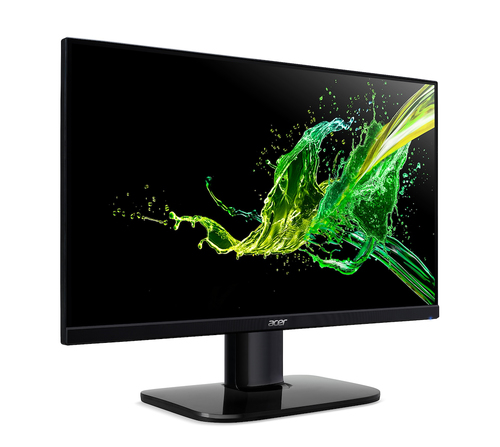 Acer KA242Ybi 23.8" IPS 75Hz FullHD 1ms FreeSync VGA/HDMI Nero - immagine 2