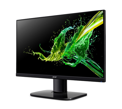 Acer KA242Ybi 23.8" IPS 75Hz FullHD 1ms FreeSync VGA/HDMI Nero - immagine 3