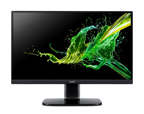 Acer KA242Ybi 23.8" IPS 75Hz FullHD 1ms FreeSync VGA/HDMI Nero