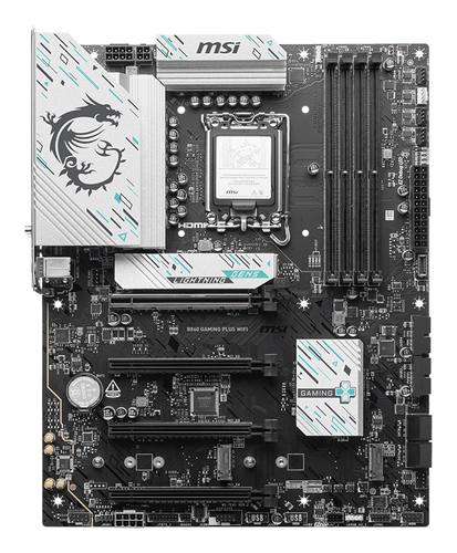 MSI B860 GAMING PLUS WIFI SK1851 - immagine 2
