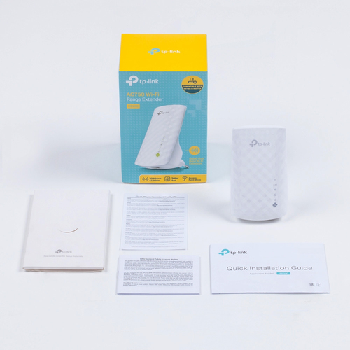 RANGE EXT.TP-LINK RE200 AC750 W/L - immagine 5
