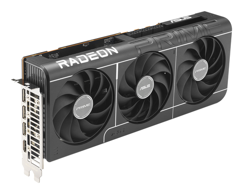 ASUS GEFORCE PRIME RX 9070 XT 16GB OC - immagine 3