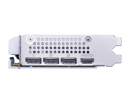 MSI GEFORCE RTX 5060 VENTUS 2X OC WHITE 8GB - immagine 5