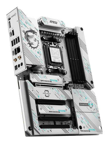 MSI MPG B850 GAMING PLUS WIFI PZ AM5 ATX - immagine 3