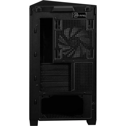 CASE MSI MAG PANO M100R USB 3.2 M-ATX BLACK - immagine 2