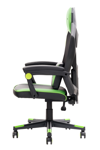 POLTRONA ITEK 4CREATORS CF50 BLACK/GREEN - immagine 3